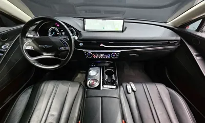 Genesis G80 2022, 98662 км, за 21086.74 USD - фото 7