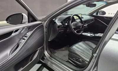 Genesis G80 2022, 98662 км, за 21086.74 USD - фото 11
