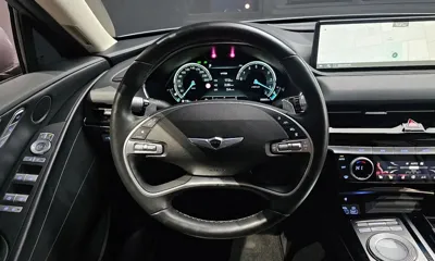 Genesis G80 2022, 98662 км, за 21086.74 USD - фото 13