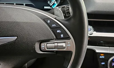 Genesis G80 2022, 98662 км, за 21086.74 USD - фото 19
