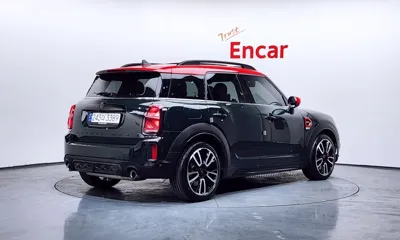 MINI Countryman 2023, 24859 км, за 23337.44 USD