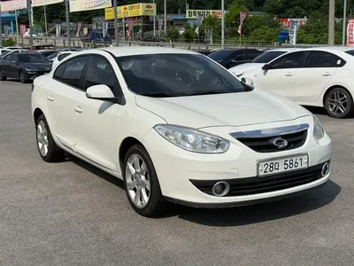 Renault-KoreaSamsung SM3 2010, 78000 км, за 1916.98 USD