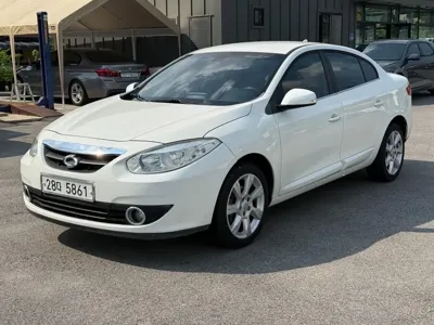 Renault-KoreaSamsung SM3 2010, 78000 км, за 1916.98 USD