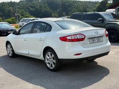 Renault-KoreaSamsung SM3 2010, 78000 км, за 1916.98 USD