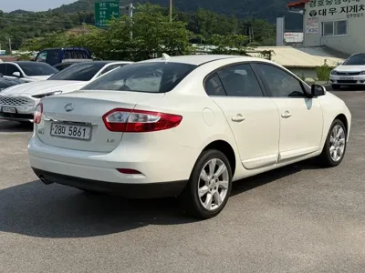 Renault-KoreaSamsung SM3 2010, 78000 км, за 1903.64 USD - фото 6