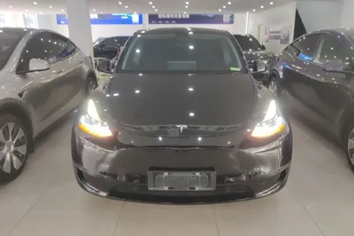Tesla Model Y 2021, 86600 км, за 23187 USD