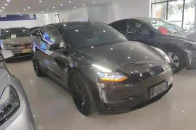 Tesla Model Y 2021, 86600 км, за 23187 USD