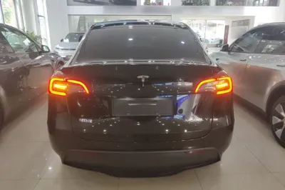 Tesla Model Y 2021, 86600 км, за 23187 USD