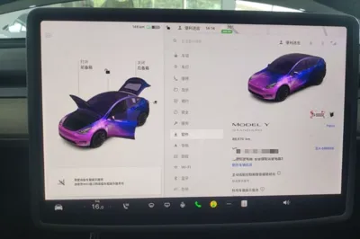 Tesla Model Y 2021, 86600 км, за 23187 USD - фото 14