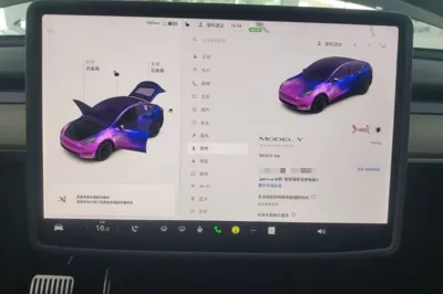 Tesla Model Y 2021, 86600 км, за 23187 USD - фото 15