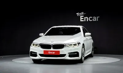 BMW 5-Series 2018, 104675 км, за 15091.24 USD