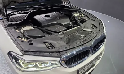BMW 5-Series 2018, 104675 км, за 15091.24 USD - фото 6