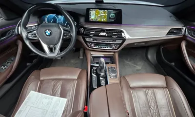 BMW 5-Series 2018, 104675 км, за 15091.24 USD - фото 7