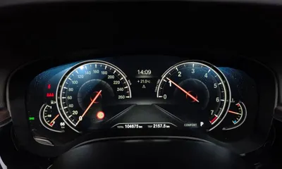 BMW 5-Series 2018, 104675 км, за 15091.24 USD - фото 8