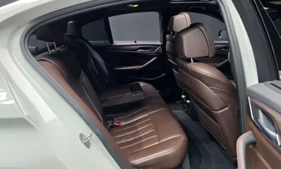 BMW 5-Series 2018, 104675 км, за 15091.24 USD - фото 12