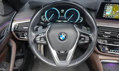BMW 5-Series 2018, 104675 км, за 15091.24 USD - фото 13