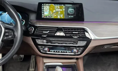 BMW 5-Series 2018, 104675 км, за 15091.24 USD - фото 14