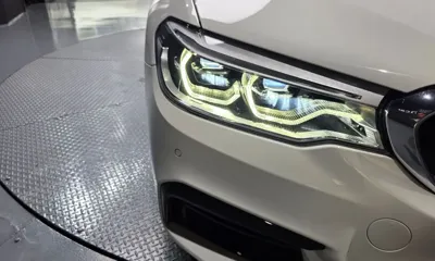 BMW 5-Series 2018, 104675 км, за 15091.24 USD - фото 22