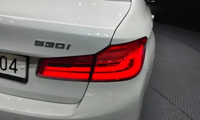 BMW 5-Series 2018, 104675 км, за 15091.24 USD - фото 23