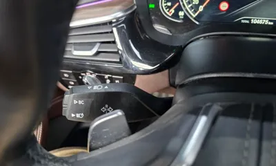 BMW 5-Series 2018, 104675 км, за 15091.24 USD - фото 38