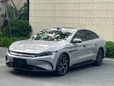 BYD Han · 2025 год