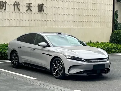 BYD Han 2025, 21000 км, за 18444.89 USD