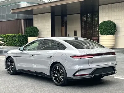 BYD Han 2025, 21000 км, за 18444.89 USD