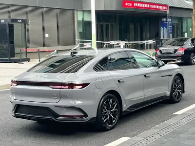 BYD Han 2025, 21000 км, за 18444.89 USD