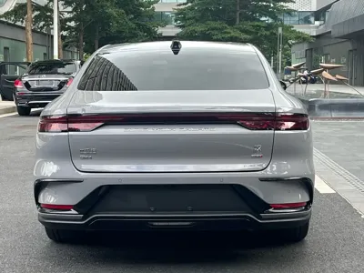 BYD Han 2025, 21000 км, за 18444.89 USD - фото 6