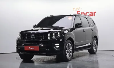 Kia Mohave · 2021 год