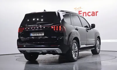Kia Mohave 2021, 89692 км, за 19385.91 USD