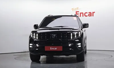 Kia Mohave 2021, 89692 км, за 19385.91 USD