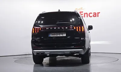 Kia Mohave 2021, 89692 км, за 19385.91 USD