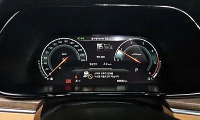 Kia Mohave 2021, 89692 км, за 19372.03 USD - фото 8