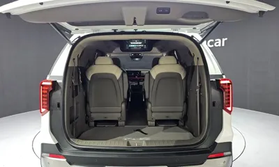 Kia Canival 2026, 8479 км, за 45809.13 USD - фото 17