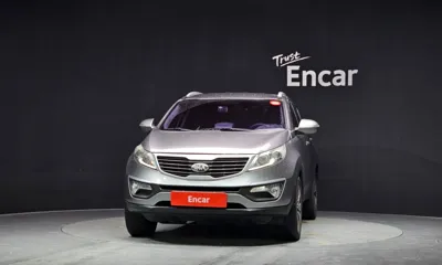 Kia Sportage 2013, 154523 км, за 3282.13 USD
