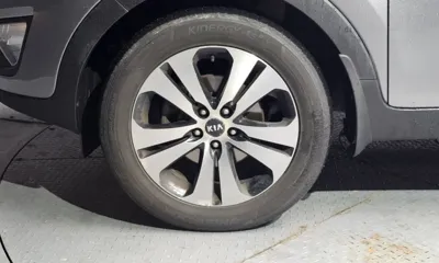 Kia Sportage 2013, 154523 км, за 3282.13 USD
