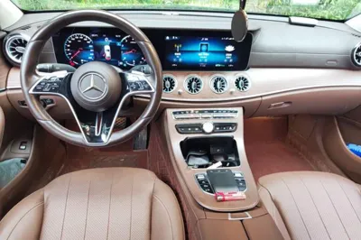 Mercedes-Benz E-Class 2022, 42400 км, за 41301 USD - фото 9