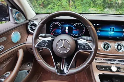 Mercedes-Benz E-Class 2022, 42400 км, за 41301 USD - фото 10