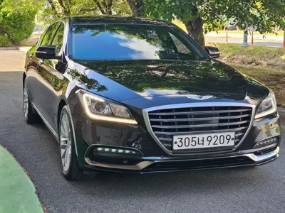 Genesis G80 2019, 94749 км, за 9114.01 USD