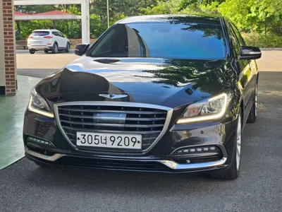 Genesis G80 2019, 94749 км, за 9114.01 USD