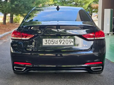 Genesis G80 2019, 94749 км, за 9114.01 USD