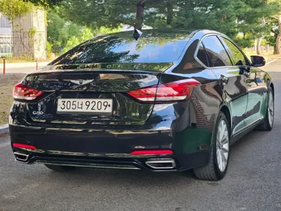 Genesis G80 2019, 94749 км, за 9114.01 USD