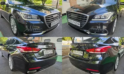 Genesis G80 2019, 94749 км, за 9114.01 USD - фото 7