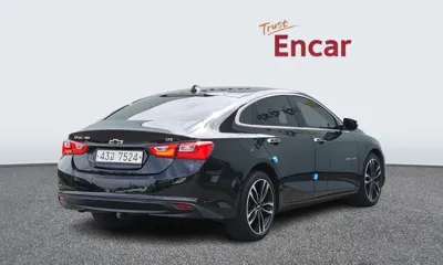 ChevroletGMDaewoo Malibu 2017, 104321 км, за 5977.4 USD