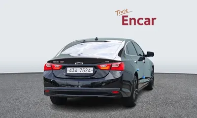 ChevroletGMDaewoo Malibu 2017, 104321 км, за 5977.4 USD
