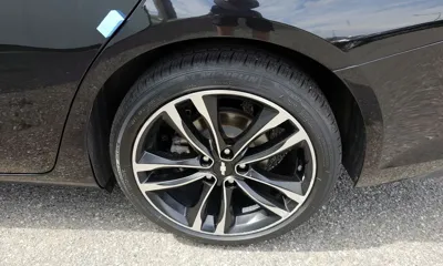 ChevroletGMDaewoo Malibu 2017, 104321 км, за 5977.4 USD