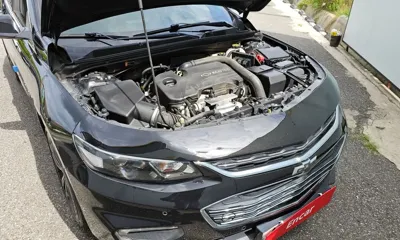 ChevroletGMDaewoo Malibu 2017, 104321 км, за 5977.4 USD - фото 6
