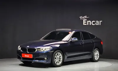 BMW Gran Turismo · 2016 год