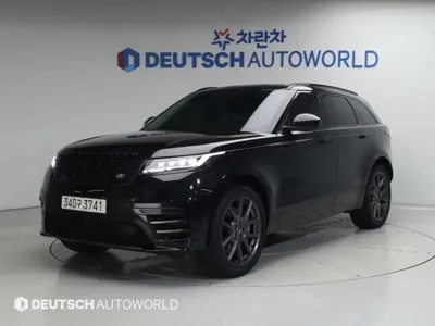 Land Rover Range Rover Velar · 2025 год